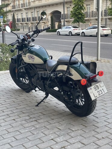 CFMOTO 250 CL-C-9