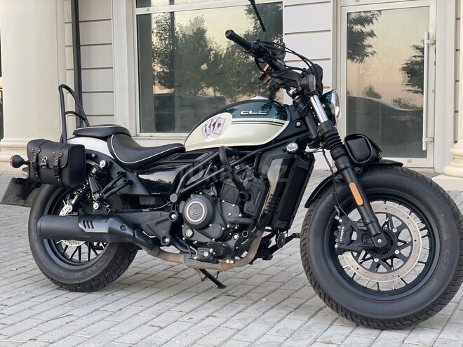 CFMOTO 250 CL-C-5