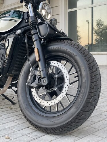 CFMOTO 250 CL-C-8