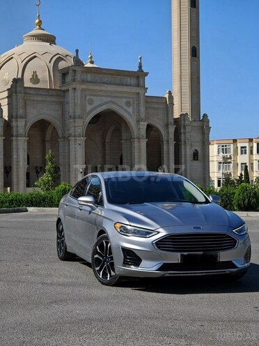Ford Fusion (North America)-1