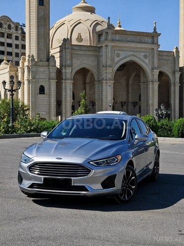 Ford Fusion (North America)-2