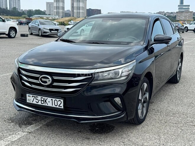 GAC Trumpchi GA4-1