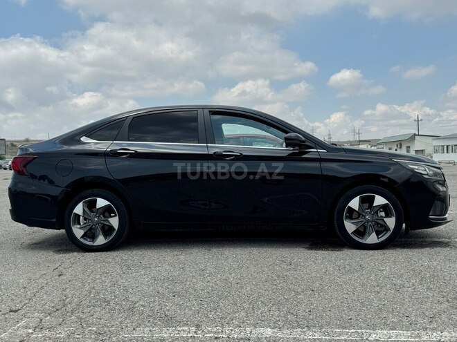 GAC Trumpchi GA4-3