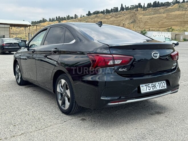 GAC Trumpchi GA4-6