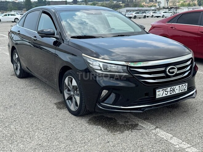 GAC Trumpchi GA4-2