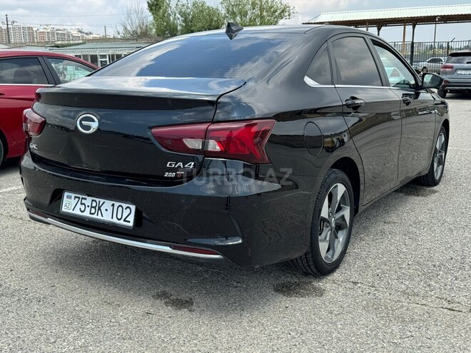 GAC Trumpchi GA4-4
