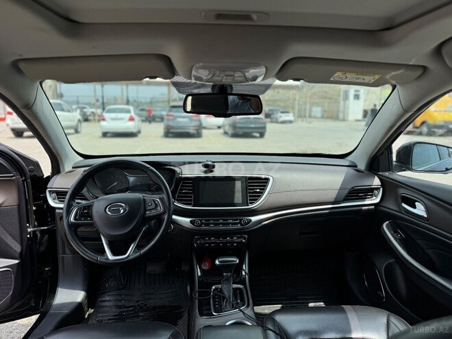 GAC Trumpchi GA4-9