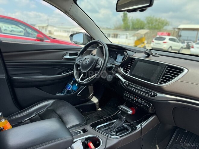 GAC Trumpchi GA4-10