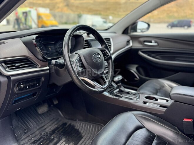 GAC Trumpchi GA4-8