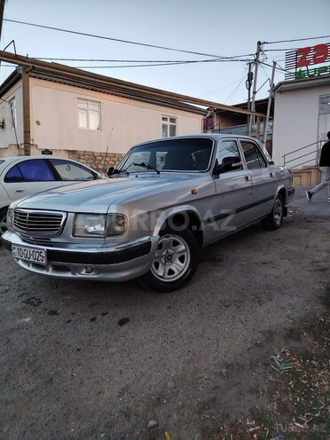 GAZ 3110 "Volga"-3