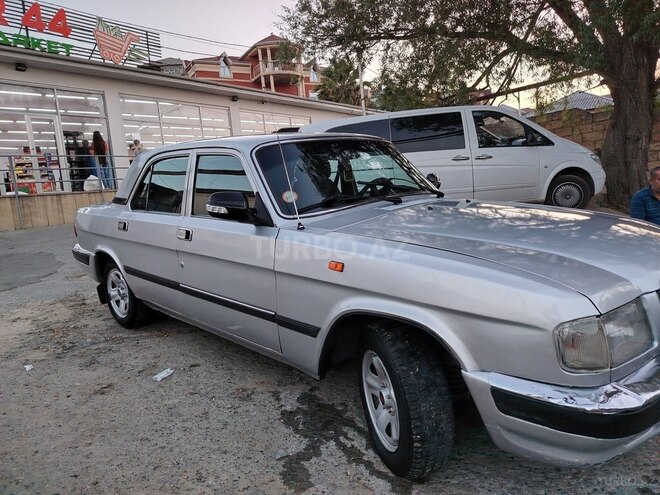 GAZ 3110 "Volga"-5