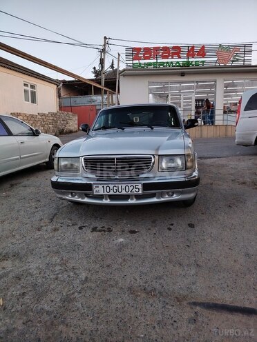 GAZ 3110 "Volga"-1