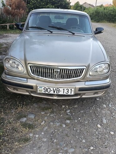 GAZ 31105 "Volga"-1
