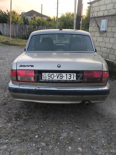 GAZ 31105 "Volga"-2