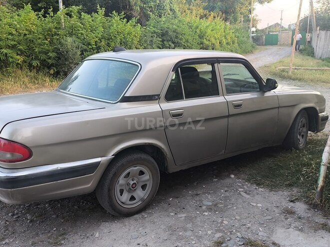 GAZ 31105 "Volga"-4