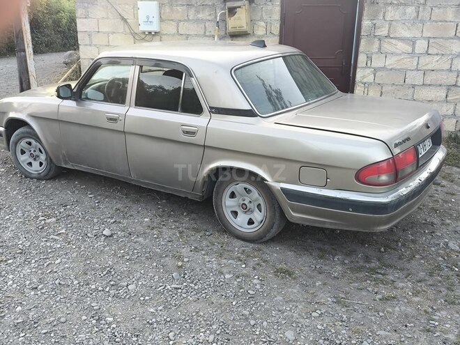 GAZ 31105 "Volga"-3