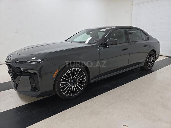 BMW 740-1