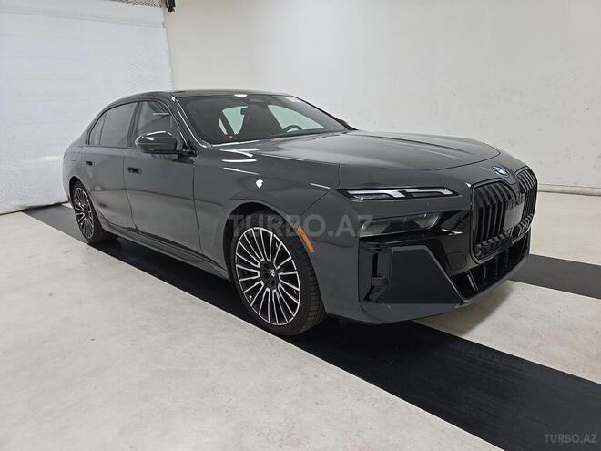 BMW 740-3