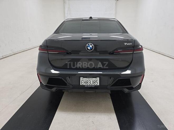 BMW 740-6