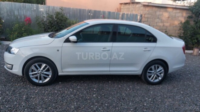 Skoda Rapid-3