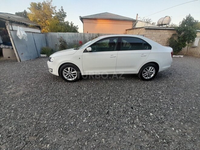 Skoda Rapid-7
