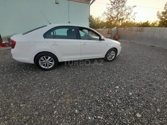 Skoda Rapid-4