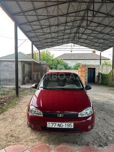 LADA (VAZ) Kalina-1