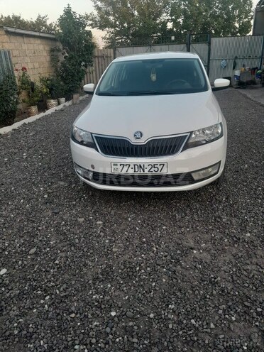 Skoda Rapid-6