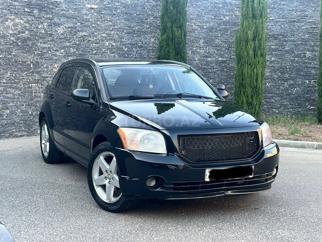 Dodge Caliber-1