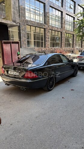Mercedes S 350-3