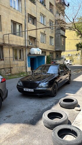 Mercedes S 350-1