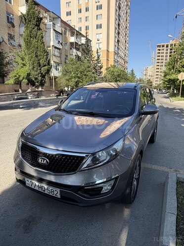 Kia Sportage-1