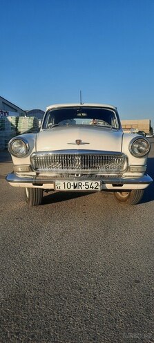 GAZ 21 "Volga"-1