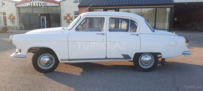 GAZ 21 "Volga"-2