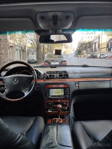 Mercedes S 350-4