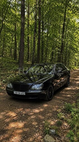 Mercedes S 350-2