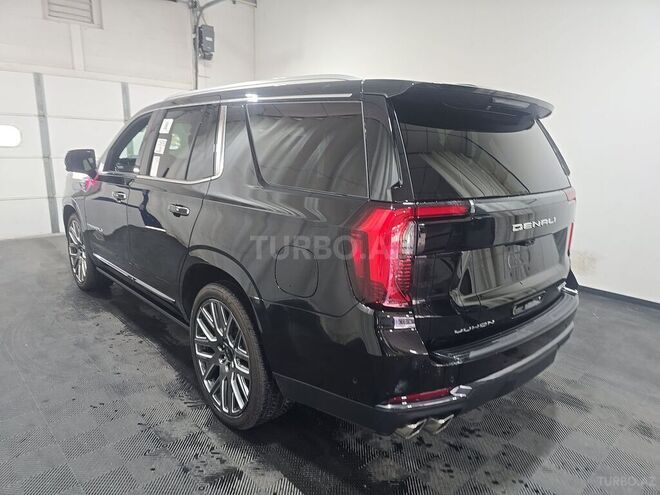 GMC Yukon-4