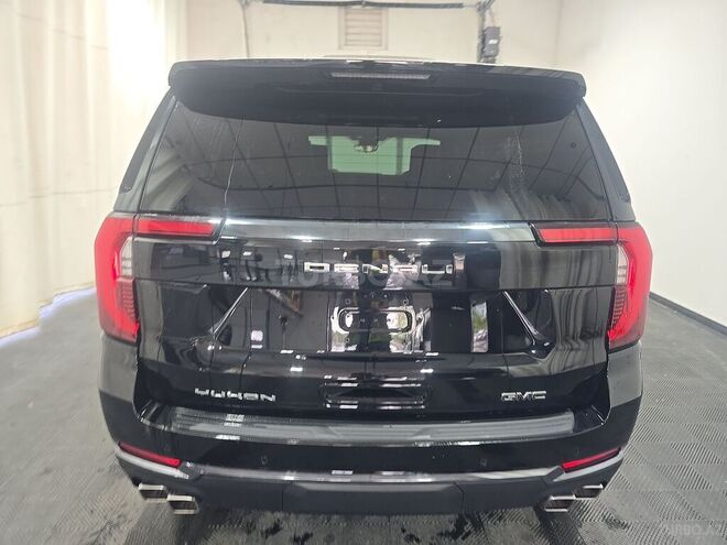 GMC Yukon-5