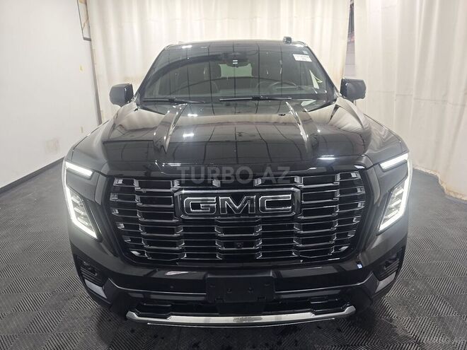 GMC Yukon-1