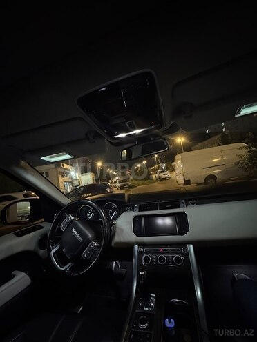 Land Rover RR Sport-6