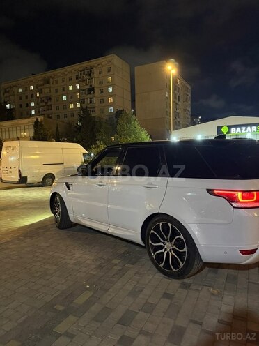 Land Rover RR Sport-3