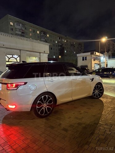 Land Rover RR Sport-2