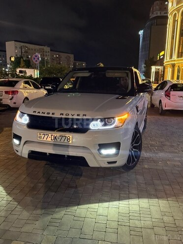 Land Rover RR Sport-1