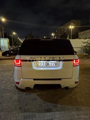 Land Rover RR Sport-4