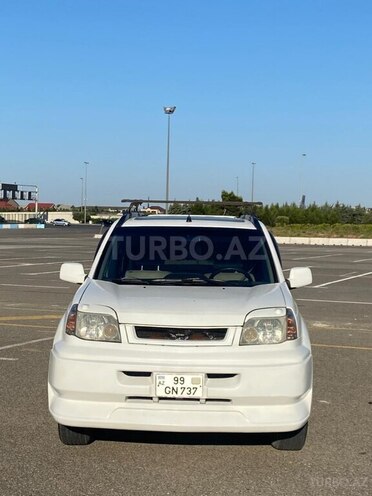Nissan X-Trail-1