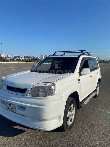 Nissan X-Trail-5