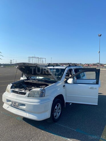 Nissan X-Trail-14