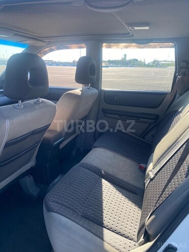 Nissan X-Trail-16