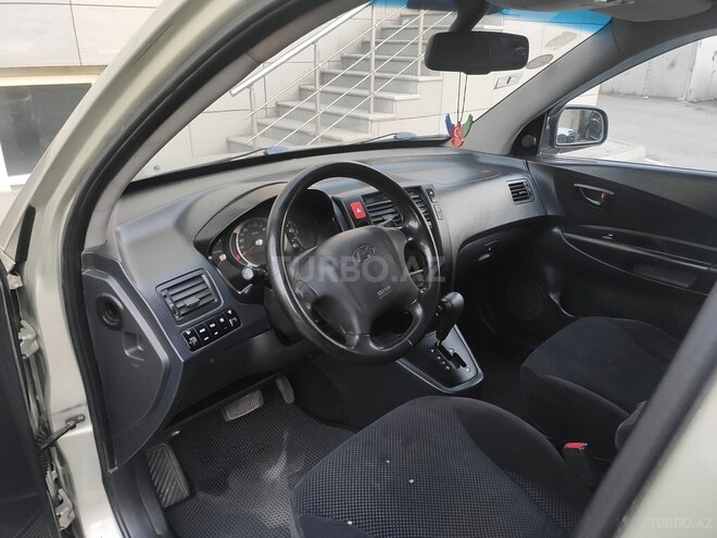 Hyundai Tucson-8