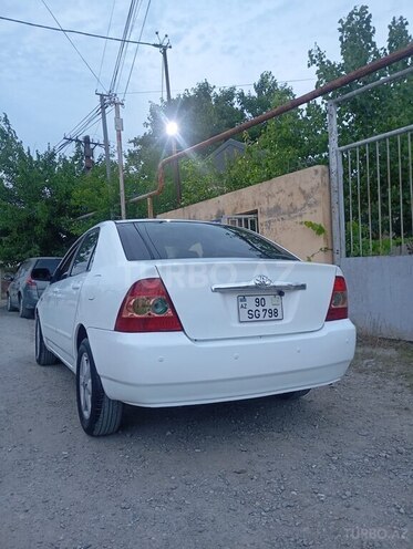 Toyota Corolla-4
